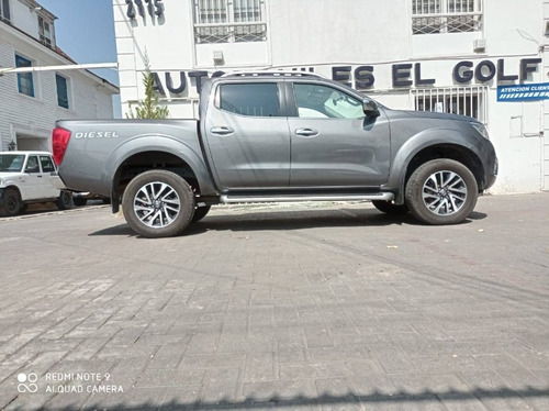 Nissan Np300 4wd 2.3 2018
