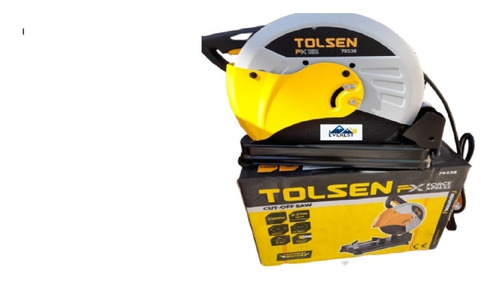 Tronzadora 2500w Tolsen