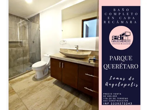 Casa En Venta En Lomas De Angelópolis