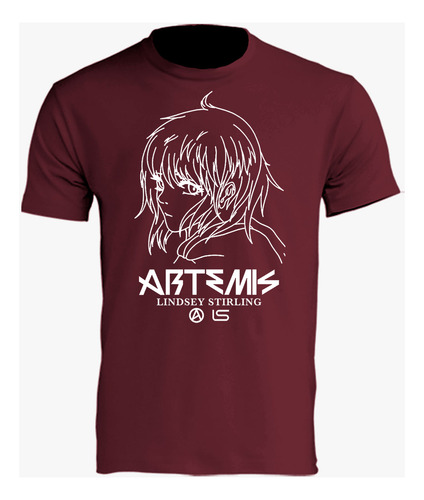 Lindsey Stirling Playera T04