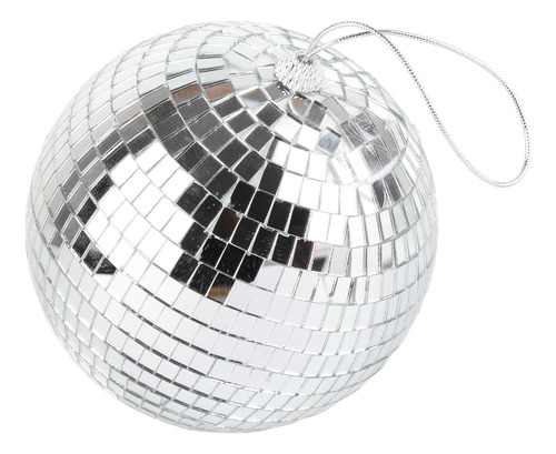 Set De Bolas De Discoteca Con Forma De Espejo, Minibola CoLG