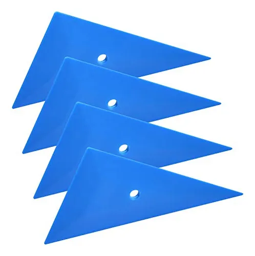 comprar Espátula De Envoltura De Vinilo Forma De Triángulo De