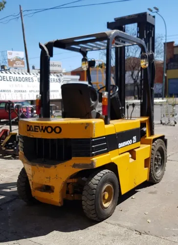 Compro Autoelevadores Yale Toyota Heli Sampi Clark $$contado