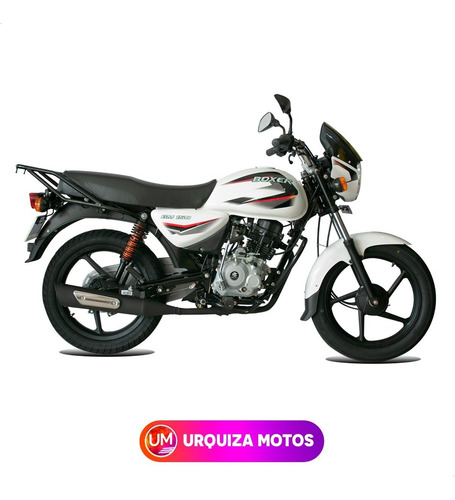 Imagen 12 de 15 de Moto 0km Calle Street Bajaj Boxer 150 Ug Caja De 5ta 2023