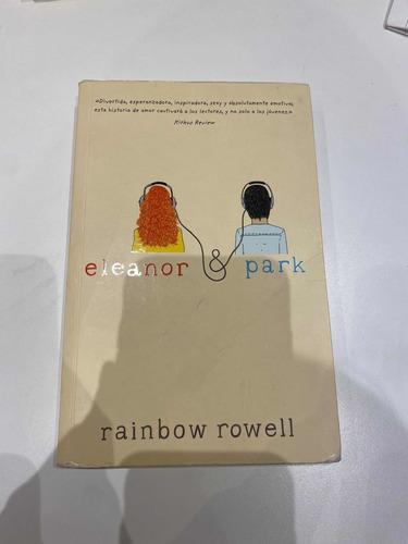 Libro Eleanor And Park