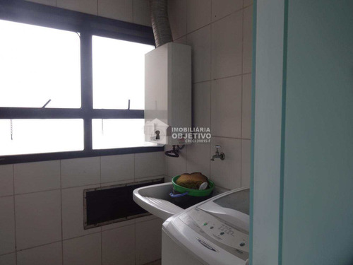 Apartamento Com 3 Dorms, Portal Do Morumbi, São Paulo - R$ 430 Mil, Cod: 3304 - V3304