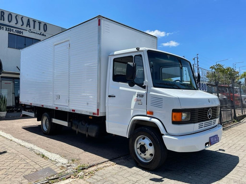 Imagem 1 de 14 de Mercedes-benz-mb710