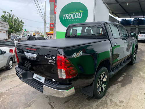 Imagem 8 de 8 de Toyota Hilux 2.8 Srx 4x4 Cd 16v Diesel 4p Automático
