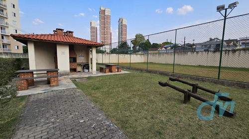 Apartamento Próximo Ao Shopping E Trem Em Mogi Das Cruzes