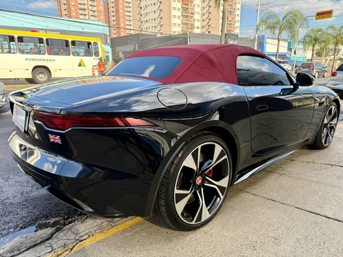 Jaguar F-Type Cabrio 2.0 R-dynamic Aut. 2p