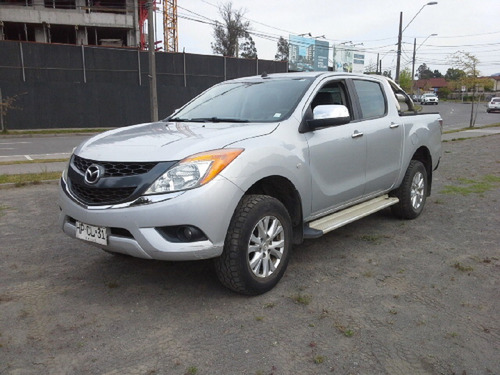 Mazda Bt50 2.2 Sdx 4wd 6mt 2016 