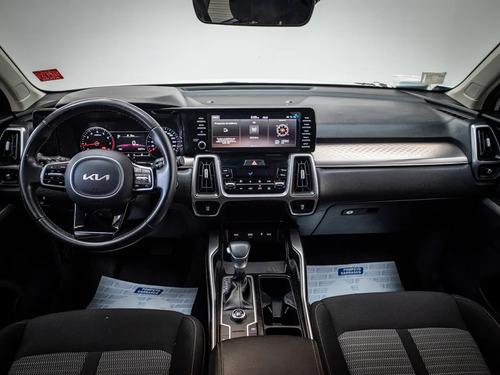 Kia Sorento Sorento Ex 2.5l Gsl 6at 2wd 2022