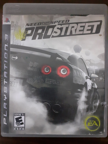 Need For Speed Pro Street Ps3