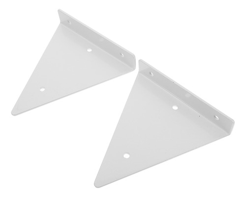 Juego De 2 Juegos De Tablas De Soporte Para Estantes Con Tor