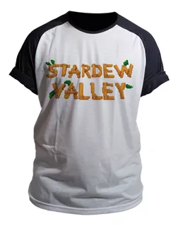 Camiseta Stardew Valley