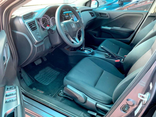 Imagem 7 de 9 de Honda City 1.5 Personal 16v Flex 4p Automático