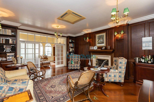 Imagem 7 de 30 de Casa Com 5 Dormitórios À Venda, 450 M² Por R$ 6.800.000,00 - Planta Laranjeiras - Piraquara/pr - Ca0579