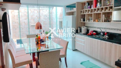 Imagem 17 de 28 de Lindo Sobrado A Venda No Jardim Maringá, 2 Dorm, 2 Suíte, 2 Vagas, Área Construída 120 M², Terreno 84 M² - 5027