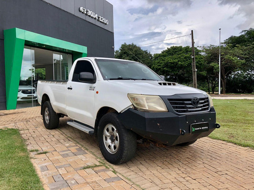 Toyota Hilux CS D4-D 4x4 3.0 TDI Dies. Mec.