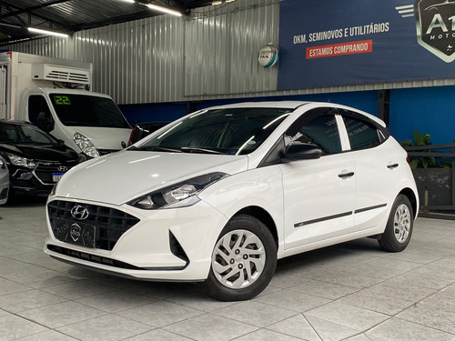 Hyundai HB20 1.0 Sense Flex 5p 5 marchas