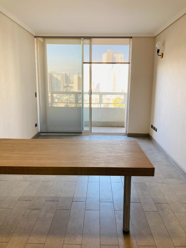 Arriendo Dpto 2d|1b Con Estac Y Bodega | Metro La Rejas L1
