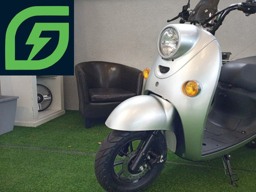 Imagen 5 de 15 de Gaia Motors Evespa Outlet! 60km Autonomía!