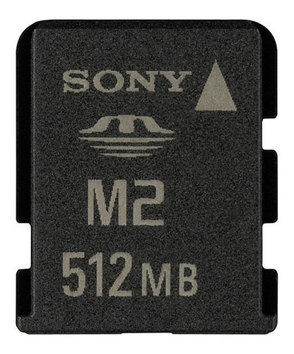 Tarjeta De Memoria Sony Micro 512mb