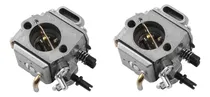 Comprar 2 Carburadores Para Motosierra Stihl 044 046 Ms440 Ms460 11