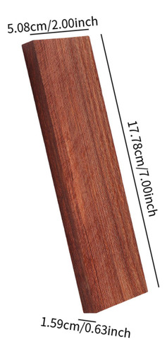 Lumber Musical Instrument Diy Nuez Saddles Instrumentos 2 Pc