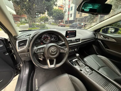 Mazda 3 2.0 Grand Touring Lx At
