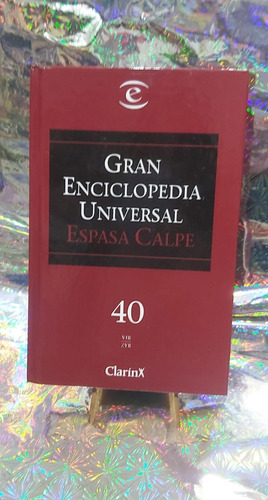 Gran Enciclopedia Universal 40
