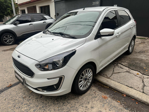 Ford Ka 1.5 Sel At 5p