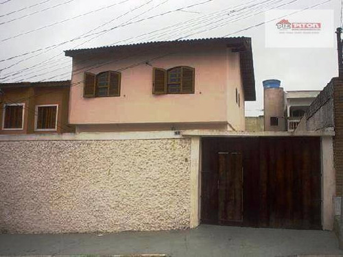 Imagem 1 de 10 de Sobrado Com 3 Dormitórios À Venda, 222 M² Por R$ 700.000,00 - Ermelino Matarazzo - São Paulo/sp - So1583