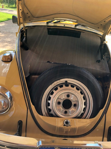 Imagem 5 de 11 de Fusca 1300 - 1980