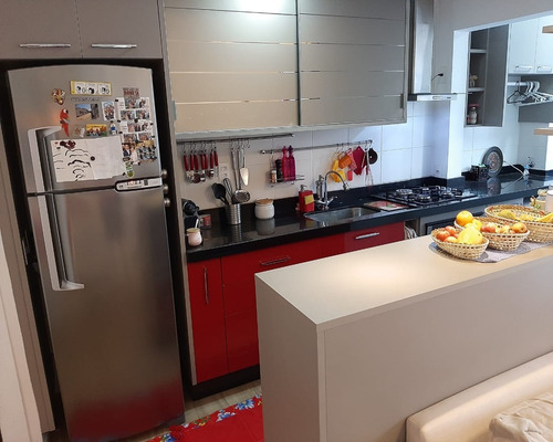 Imagem 14 de 18 de Apartamento À Venda No Tatuapé - 2 Dormitórios - 1 Vaga Livre - 1 Suite - Ap04004 - 70218447