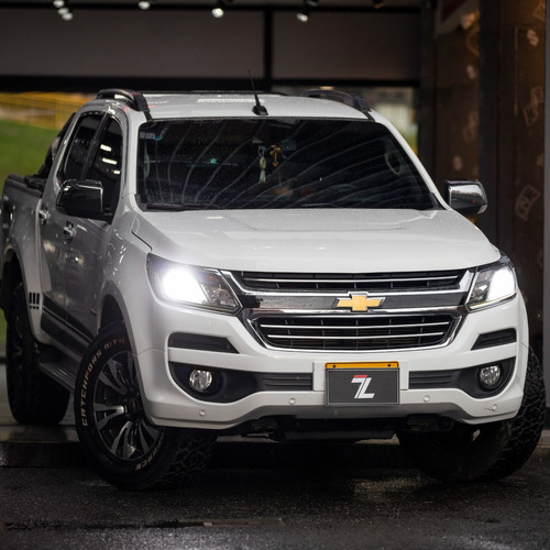 Chevrolet Colorado ltz 2.8