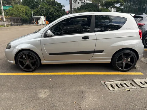 Aveo Coupe