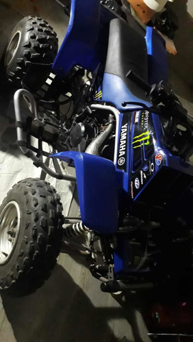 Yamaha Yfz Banshee 350