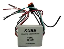 Comprar Modulo Emulador Interfaz Para Luces Tráiler 12v - 4 Vías 