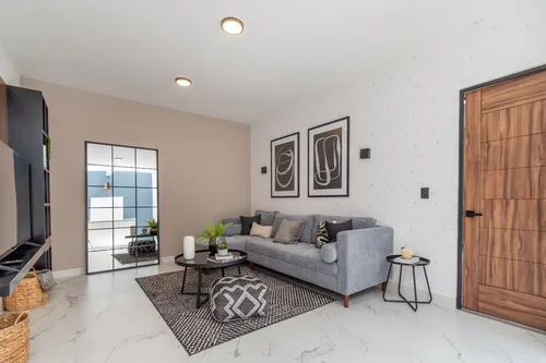 Venta Casa Mod Bougain, Metepec