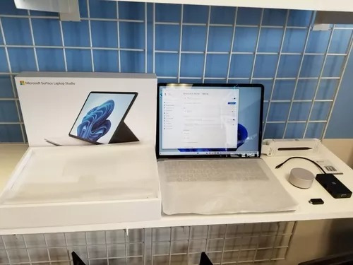 Microsoft Surface Laptop Studio - 14.4 Touchscreen