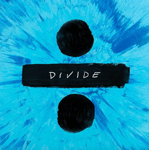 Imagen 1 de 2 de Ed Sheeran Divide Deluxe Edition Cd Nuevo Original