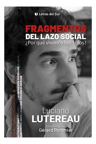 Fragmentos Del Lazo Social - Luciano Lutereau