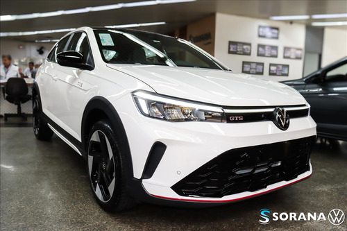 Nivus 1.4 250 Tsi Total Flex Gts Automático
