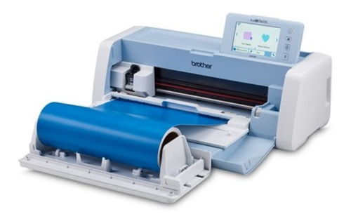 Alimentador De Rollos Scan Ncut Sdx