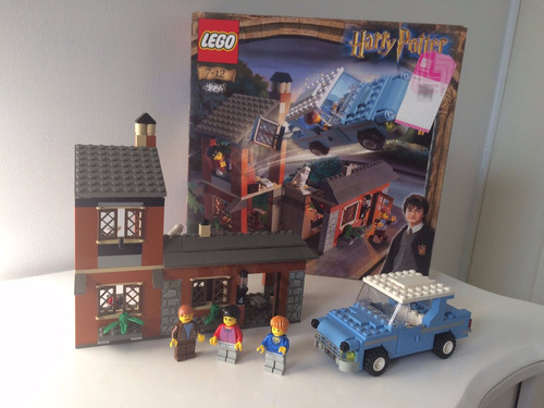 Lego Harry Potter Cámara Secreta 4728 Envío Gratis