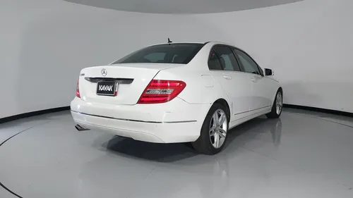 Mercedes Benz Clase C 1.8 C 200 Cgi Sport At
