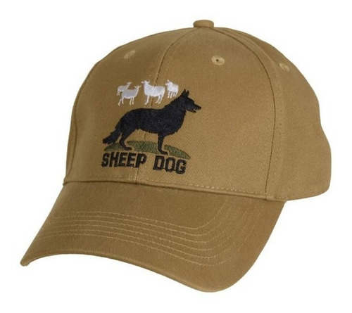 Gorro Visera Perro Pastor