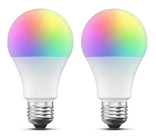 Focos Led - Broadlink Smart Wi-fi Bulb, Rgb Multicolor Chang