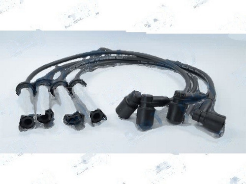 Cable Bujia Chevrolet Blazer / Marca: Genoud